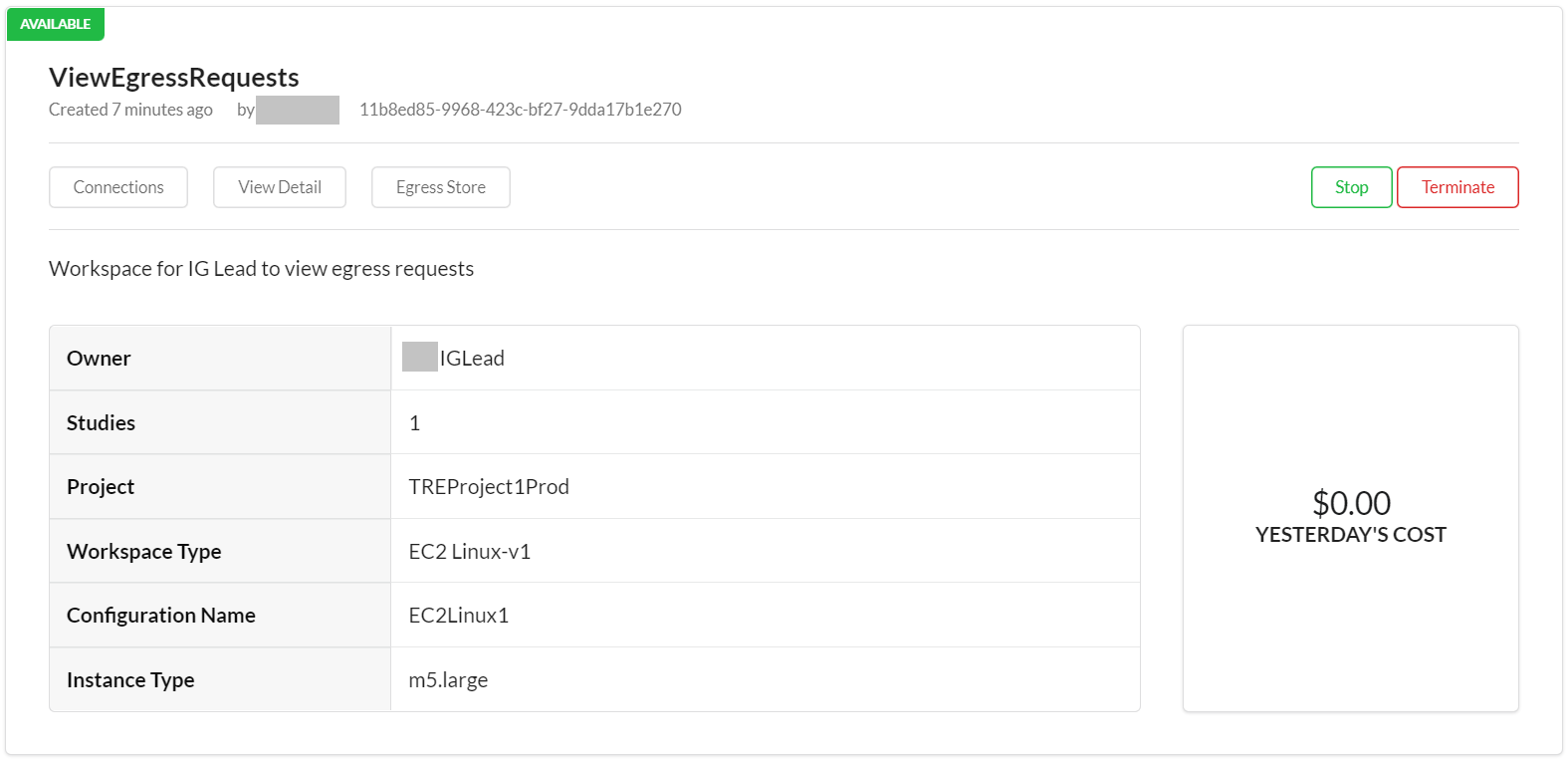 Egress App Workflow - 7